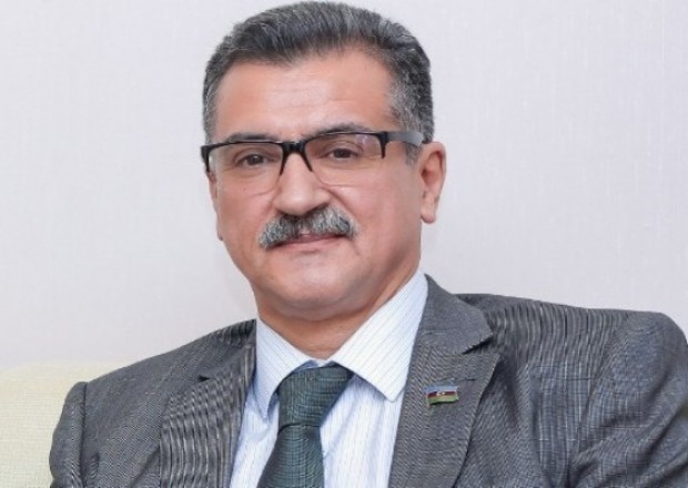 The president of the Azerbaijan Red Crescent Society and MP Dr. Novruzali Aslanov: "The Azerbaijan Red Crescent Society employees were compelled to spend 29 days sleeping in tents in front of a Russian peacekeepers post in August and September of 2023."